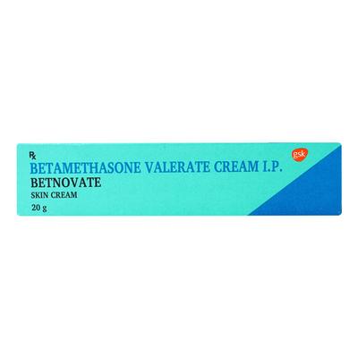 Betnovate Cream 20gm - Skin Infections-Toc
