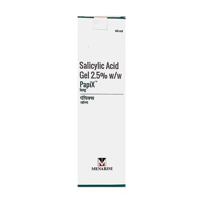 PAPIX LONG Gel 60ml - Acne-Acn