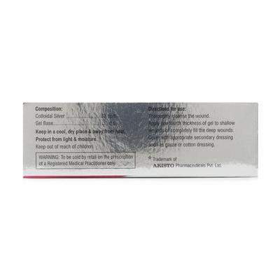 Megaheal Gel 50gm - Wound Care-Ski