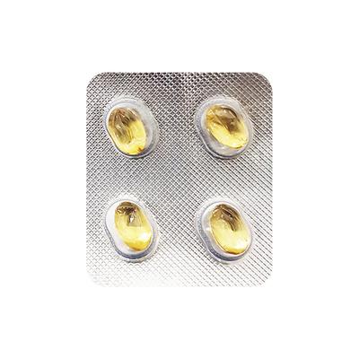 Vitanova D3 SG Capsule 4'S - Supplements-Vit