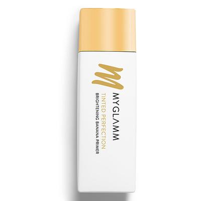 Myglamm Tinted Perfection Brightening Banana Primer 30 Gm - Primer