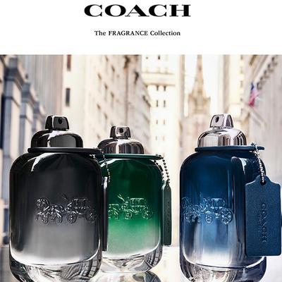 Coach Green Edt 40 ml - Men Perfumes (Edt/Edp)