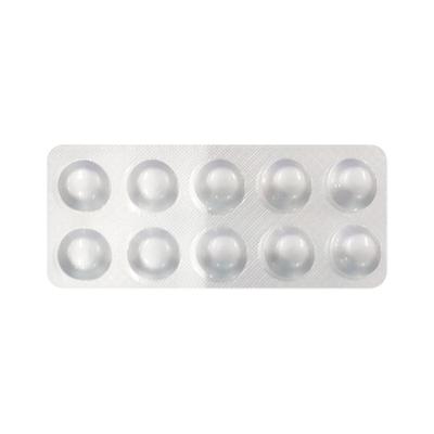 TELEKAST 4 Chewable Tablet 10's - Allergies-Ant