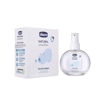Chicco Baby Eau De Cologne Natural Sensation 100 ml - Perfumes (Edt/Edp)
