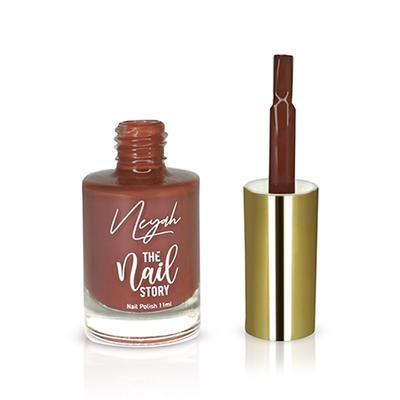 Neyah The Nail Story Nail Paint Gingerbread 11 ml - Nail Polish