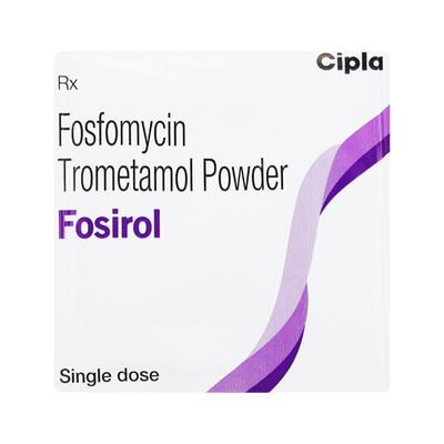 Fosirol Sachet 8Gm - Bacterial Infections-OAB