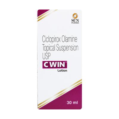 C WIN Lotion 30ml - Fungal Infections-Taa