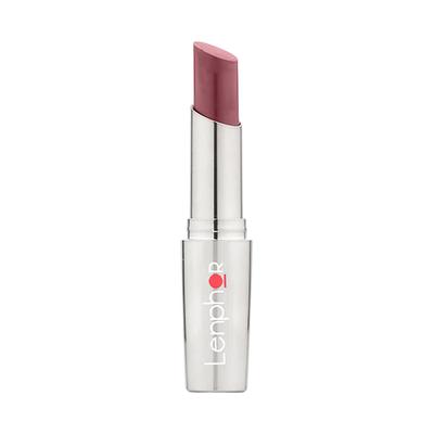 Lenphor Treasure Matte Lipstick Heather Nude 022 3 Gm - Lipsticks