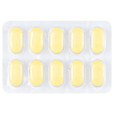 ORNITAG 500mg Tablet 10's - Bacterial Infections-OAB
