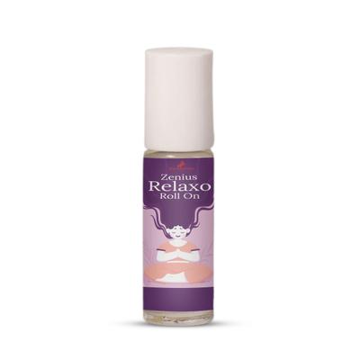Zenius Relaxo Roll On 25 ml - Roll-On/Patch
