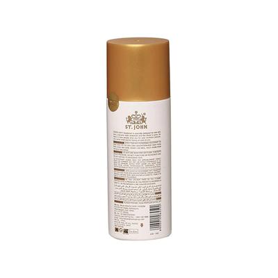St. John Cobra Toxic Deodorant Spray 150 ml + Cobra Envy Deodorant Spray 150 ml - Men Deodorants/Roll-Ons