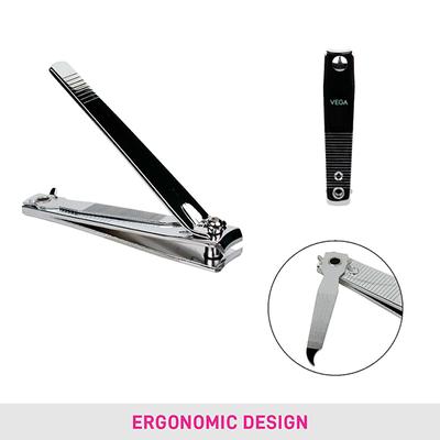 Vega D'Zyner Nail Clipper Large (LNC-05) 47 gm - Nail Care