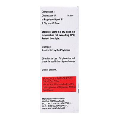 Nuforce Mouth Paint 15ml - Oral Care - P-Mou