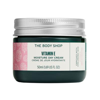 The Body Shop Day Cream Vitamin E A0X 50ml - Day Cream