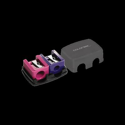 Colorbar Accessories Sharpener Zacc009 1'S - Sharpeners