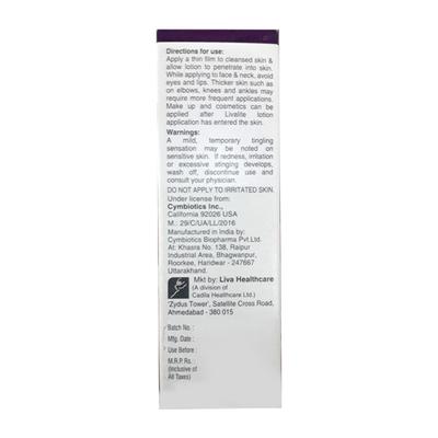 Livalite Lotion 30ml - Dry Skin-Emo