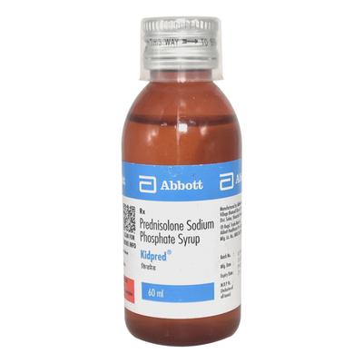 Kidpred Syrup 60ml - Hormonal Therapy-Cor