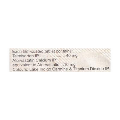 Arbitel AV Tablet 10'S - Hypertension-Ang