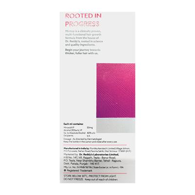 Mintop Eva 5% Solution 60ml - Hair Loss-Oth