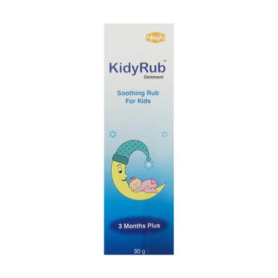 KIDYRUB Ointment 30gm - Pain relief-Otd