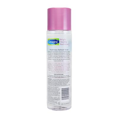 Cetaphil Brightness Refresh Face Toner 150 ml (N) - Masks & Peels
