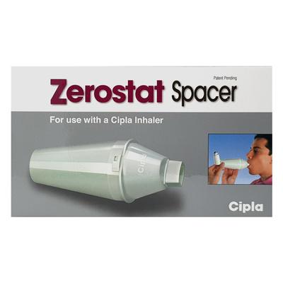 Zerostat Spacer Device 1's - Asthma/COPD-Ast