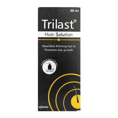 Trilast Hair Solution 60ml - Hair Loss-Oth