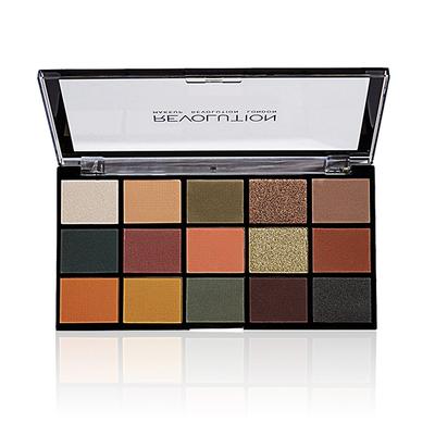 Makeup Revolution Re-Loaded Palette - Division 16.5 gm - Face Palettes