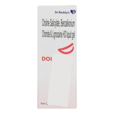 Dologel Gel 15gm - Anaesthesia - Local-Ana