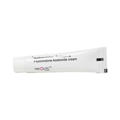 Triolite Cream 15gm - Skin Infections-Toc