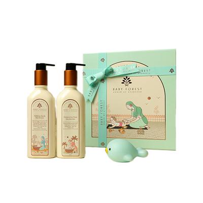 Baby Forest Combo Box 4 Hair and Body Care 1's - Creams, Lotions & Oils