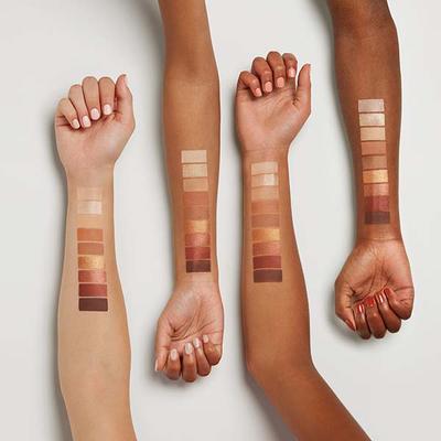 Essence The Brown Edition Eyeshadow Palette 30 Gorgeous Browns 10gm - Eyeshadow, Bases & Primers