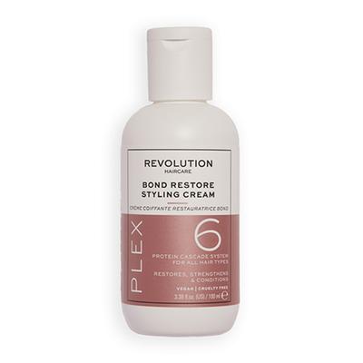 Revolution Haircare Plex 6 Bond Restore Styling Cream 100 ml - Pomades