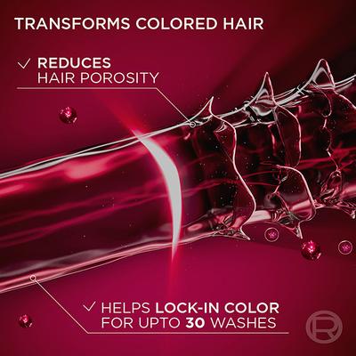 L'Oreal Paris Color Protect Shampoo 340 Ml - Shampoos