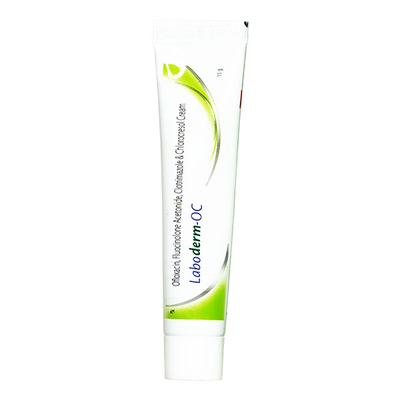 LABODERM OC Cream 15gm - Skin Infections-Toc
