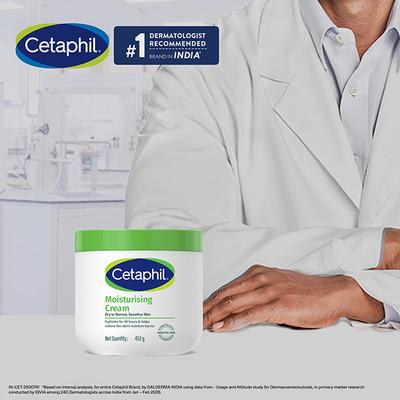 Cetaphil Moisturising Cream - 450 gm - Lotions & Creams