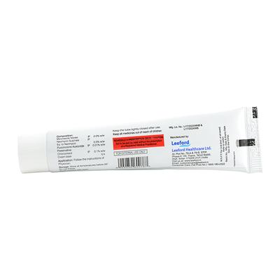 Ensarin MF Cream 15gm - Skin Infections-Toc
