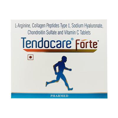 Tendocare Forte Tablet 15'S - Supplements-Sup