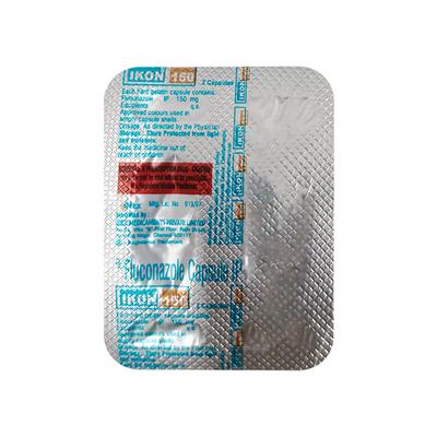 IKON 150 Capsule 2's - Fungal Infections-Anf