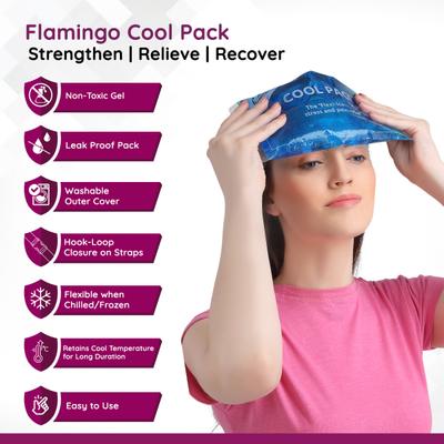 Flamingo Cool Pack - Regular 1 units - Others Ortho Supports