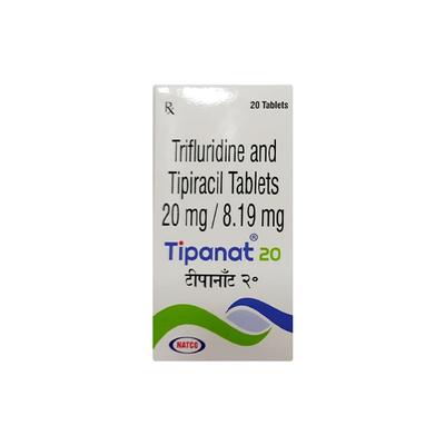 TIPANAT 20 Tablet 20's - Cancer Oncology-Cyt