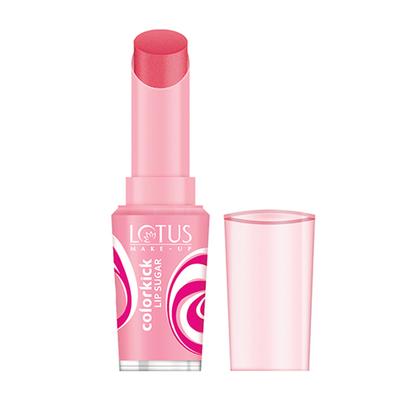 Lotus Make-up Colorkick Lip Sugar Candy Spf 20 S3 3 gm - Lipsticks