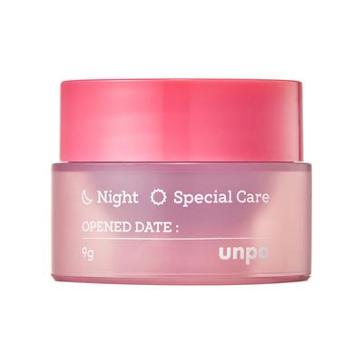 UNPA Bubi Bubi Lip Mask 9 gm - Lip Scrubs