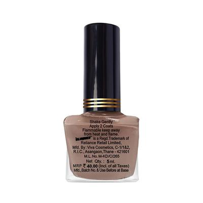 Glimmer Ne Wine Pink 5Ml Btl M 17 ml - Nail Polish