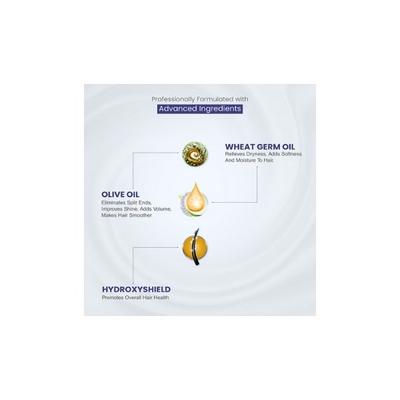 Trichup Pro Damage Repair Hair Oil Serum for Dry and Frizzy Hair, Reduce Split Ends and Breakage 100 ml - Hair Serums
