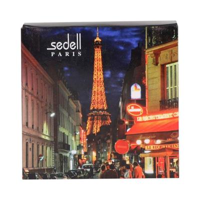 Sedell Professional Single Blush Powder 03 Shade 8 gm - Blushes