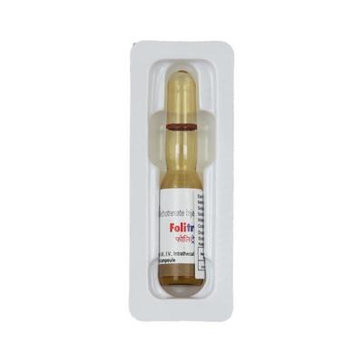 Folitrax 15mg Injection 1ml - Cancer Oncology-Cyt