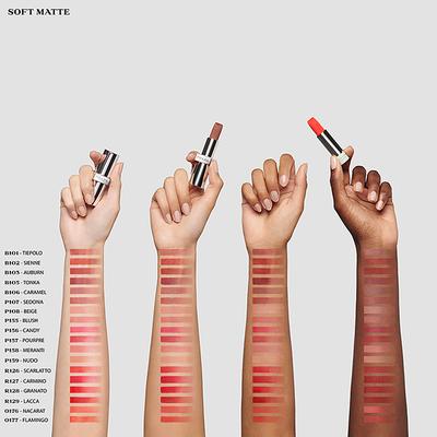 Prada LIPSTICK SM NUDES B107 FG 3.8 gm - Lipsticks