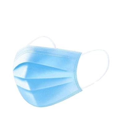 Netmeds 3 Ply Face Mask with Nose Pin 10's - Covid19 Essentials