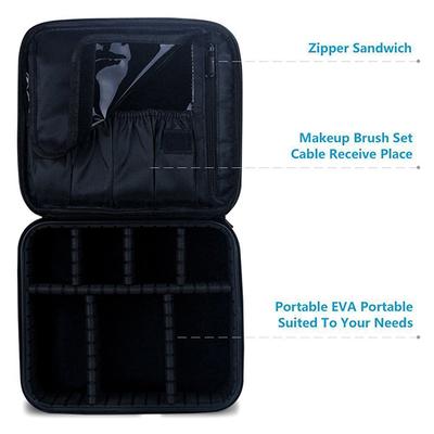 Bronson Professional Makeup Cosmetics Storage case 1's - Others
